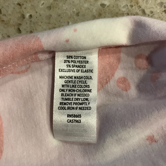 NWOT Tucker + Tate Flutter Romper Size 3 Months - Picture 7 of 7